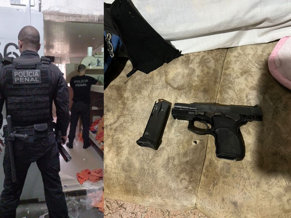 Blumenau é um dos alvos da Operação 'Decreto Final' que combate crime organizado em SC