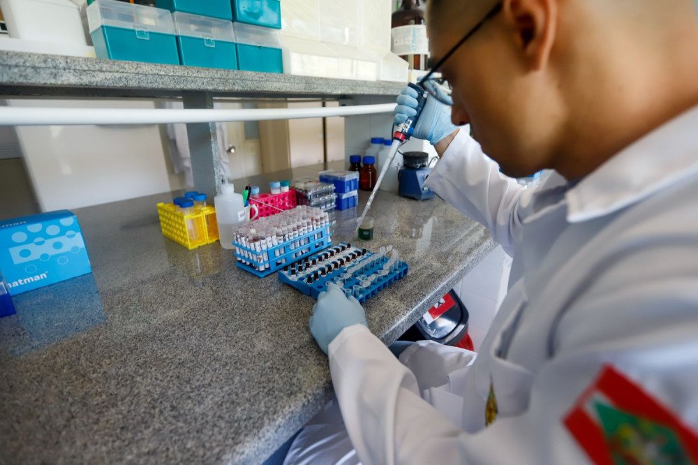 Polícia Científica de SC participa de campanha que reforça a busca por pessoas desaparecidas