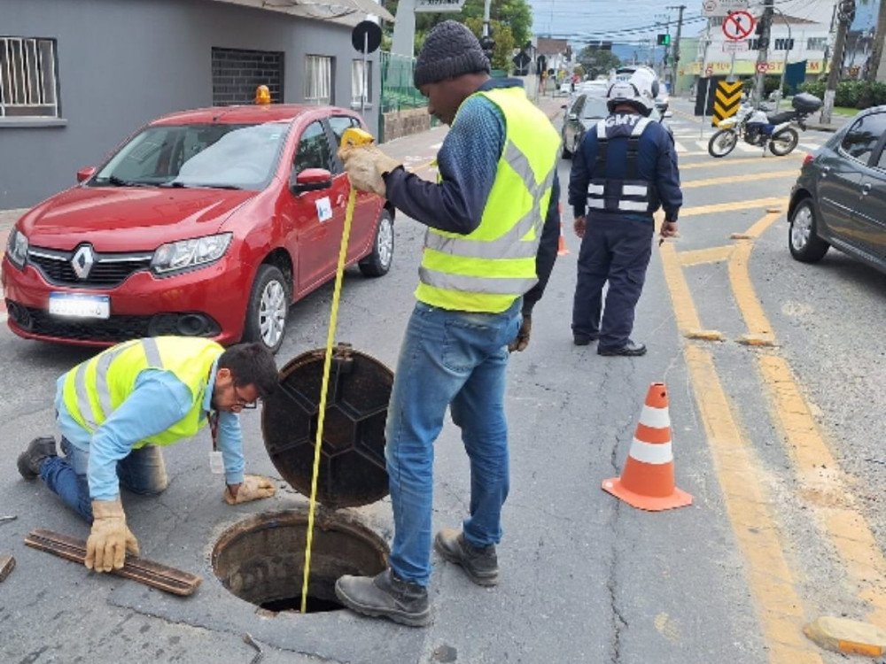 Quatro bairros de Blumenau recebem fiscalização do sistema de esgoto a partir deste sábado