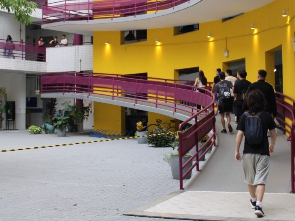 Foto: Laís Moser/Secom Udesc