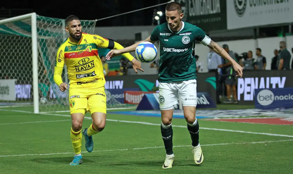 Brusque sofre nova derrota na Série B do Campeonato Brasileiro