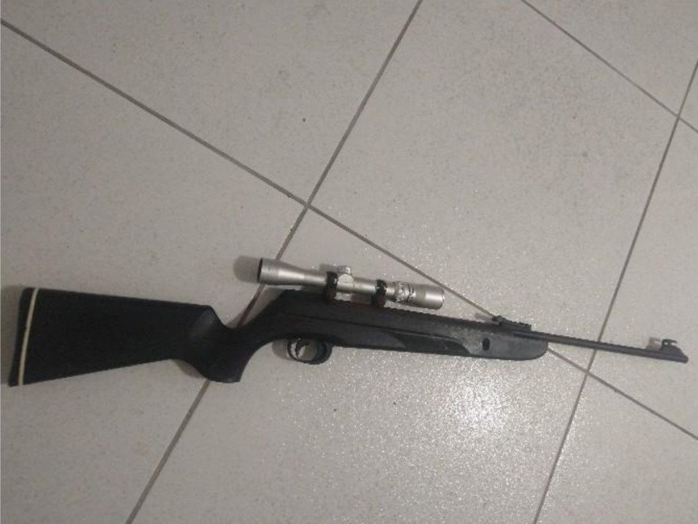 Homem é preso por violência doméstica e cárcere privado em Blumenau