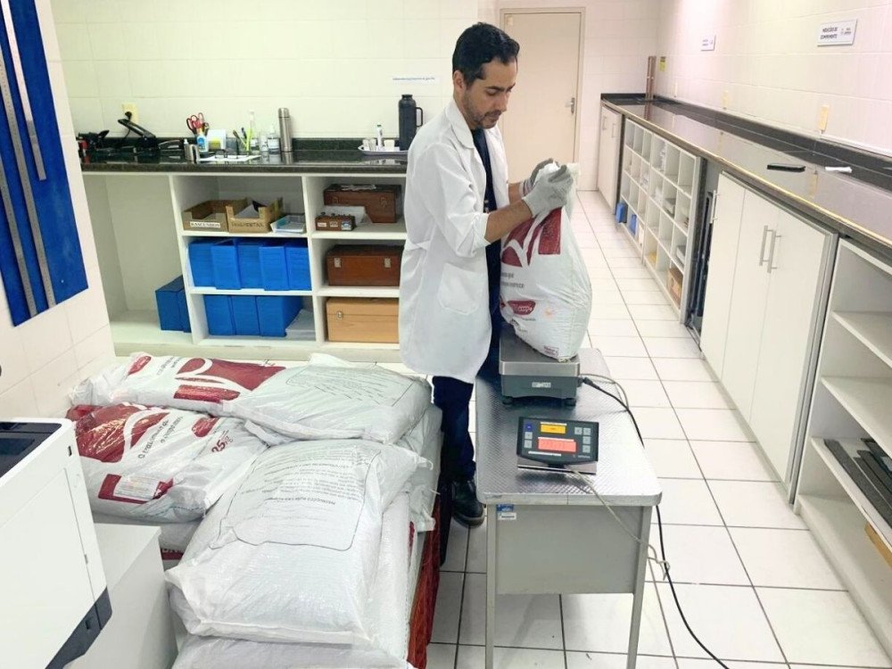 Imetro-SC realiza operação de fiscalização em três regiões do estado