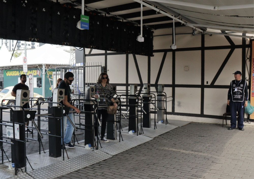 Secretário da SMTT será o presidente da comissão de segurança da 39ª Oktoberfest