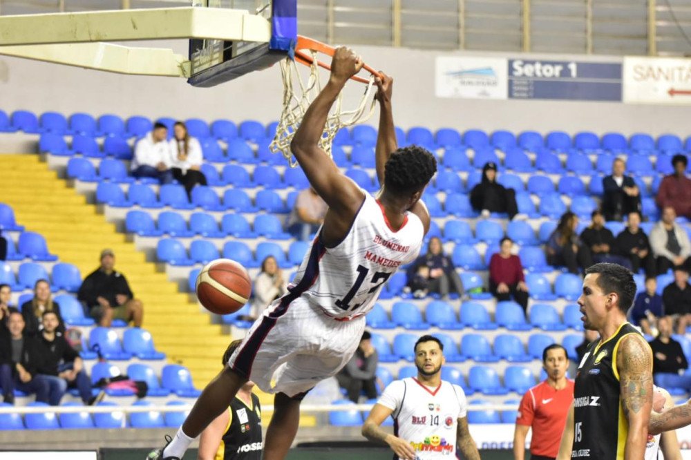 APAB estreia hoje em casa no Campeonato Catarinense de Basquete Masculino