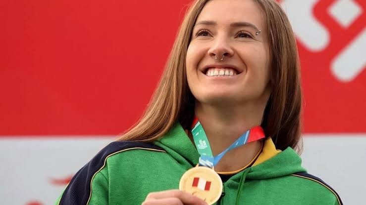 Blumenau terá uma representante nos Jogos Paralímpicos de Paris