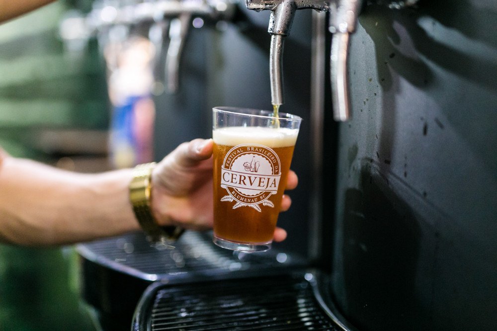 Festival Brasileiro da Cerveja registra 100 marcas confirmadas