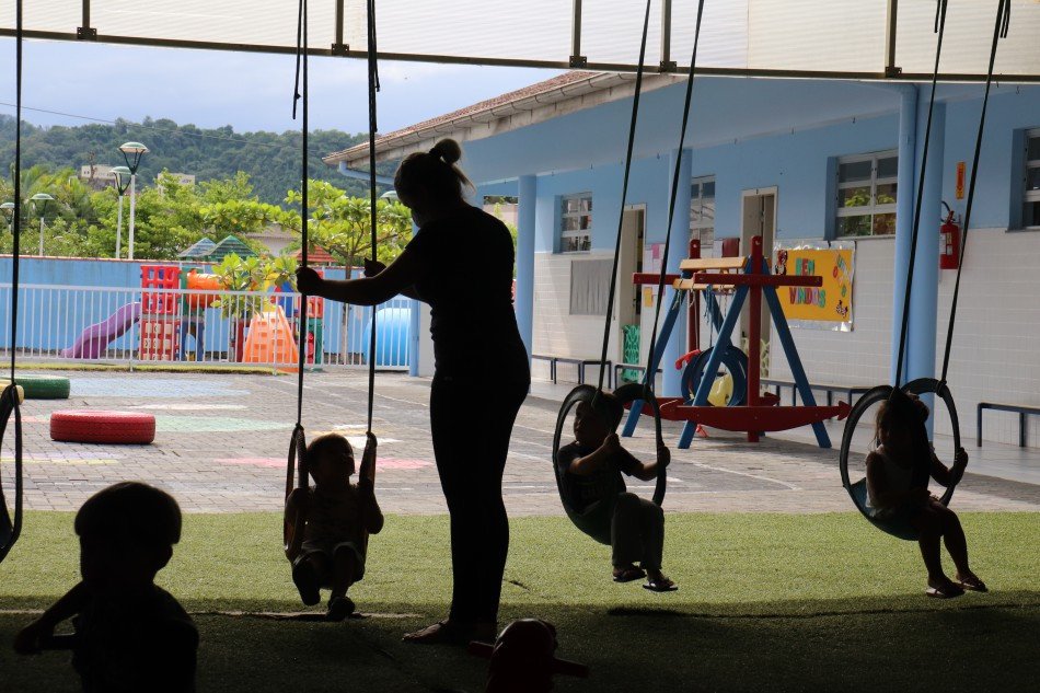Brasil tem mais de 632 mil crianças em fila de espera por creche
