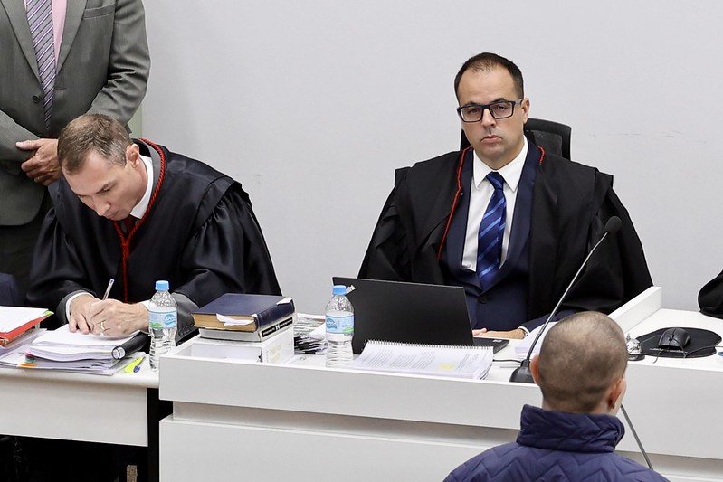 Veja o que disse o autor do ataque à creche de Blumenau durante depoimento no júri popular