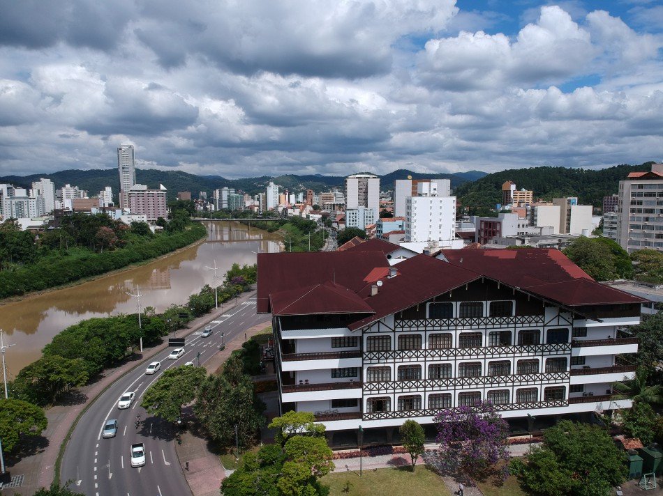 Programação de aniversário dos 174 anos de Blumenau é divulgada; confira