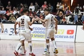 Liga Futsal: Blumenau se despede da torcida 