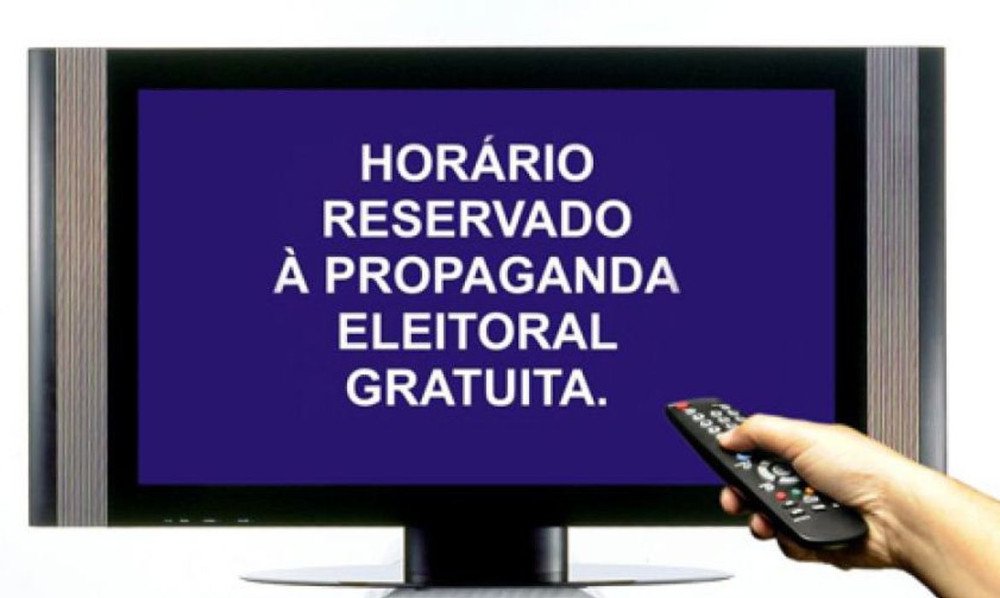 Eleições 2024: Veja os horários da propaganda eleitoral gratuita que começou nesta sexta no rádio e na TV