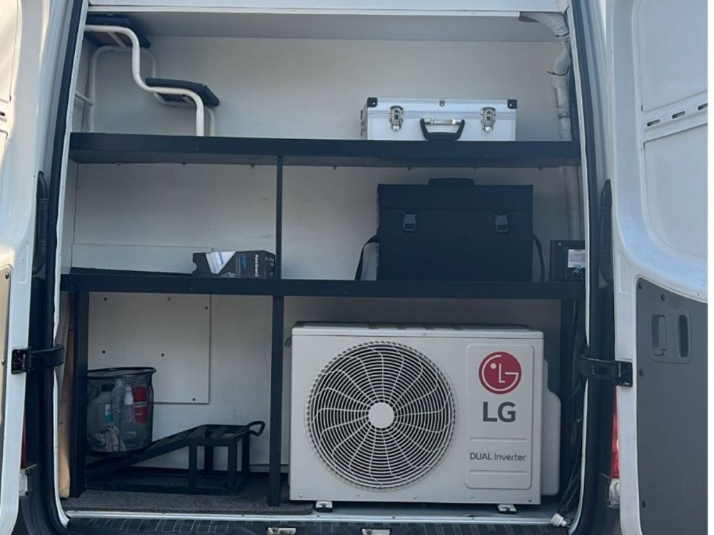 Polícia Civil combate exercício ilegal da medicina em Ilhota e apreende furgão usado como consultório