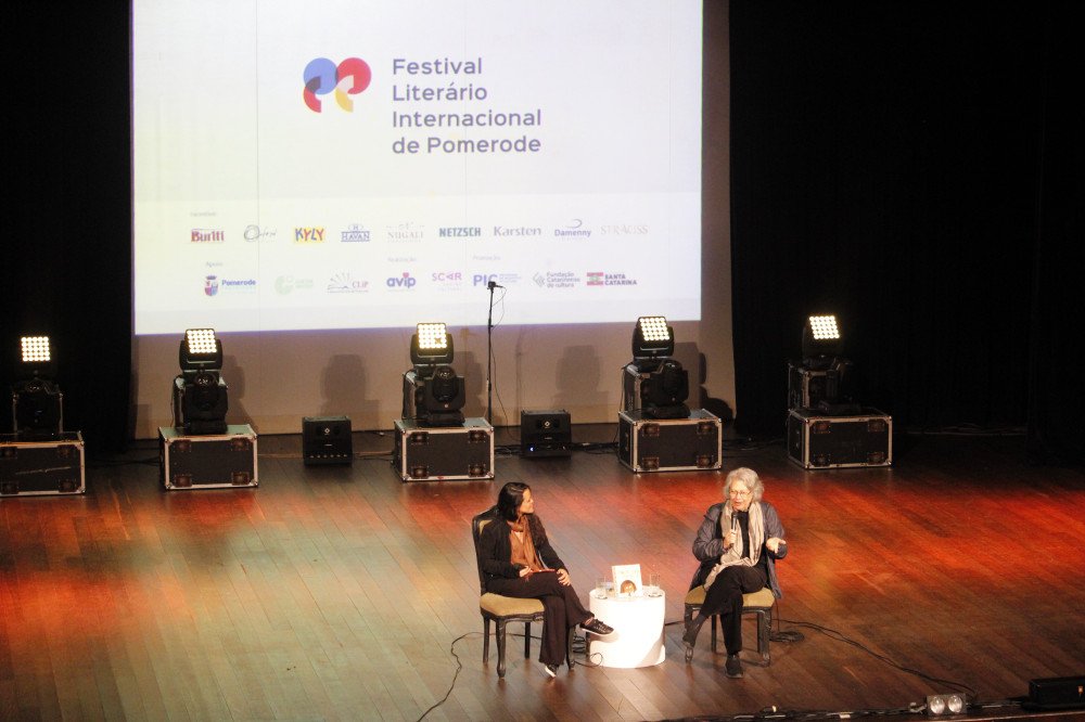 Flipomerode terá 18 escritores de Santa Catarina na programação