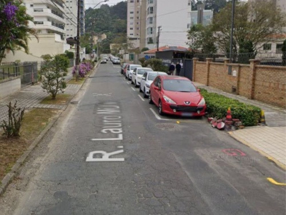 Trecho de rua no bairro Jardim Blumenau ficará interditado neste sábado