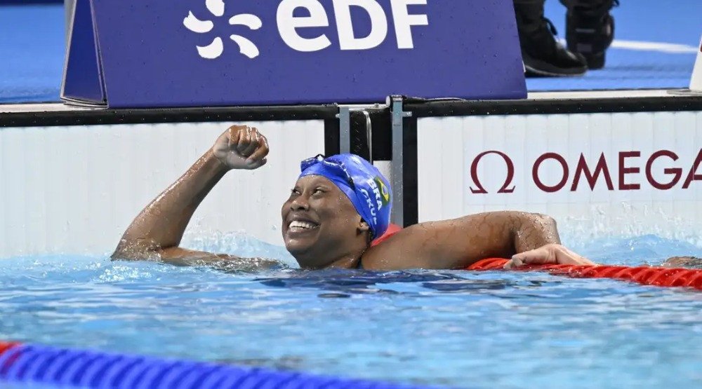 Natação traz mais dois pódios e deixa Brasil perto da 400ª medalha