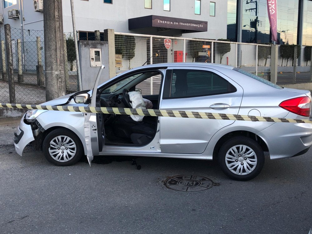 Vídeo: Homem morre após confusão em boate de Blumenau
