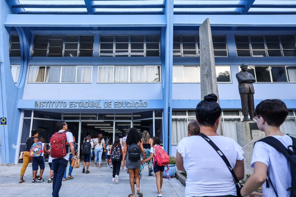 Avaliação institucional das escolas estaduais de SC já tem período definido