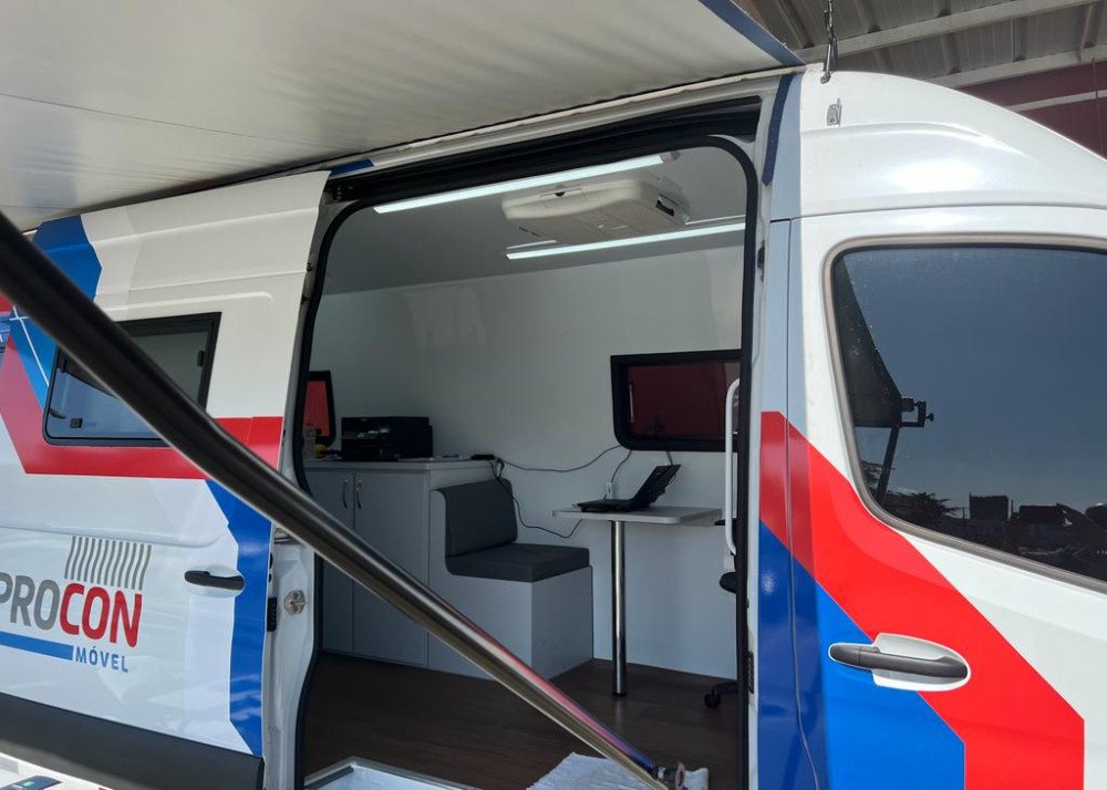 Procon Móvel atende bairro Itoupava Central nesta quarta-feira