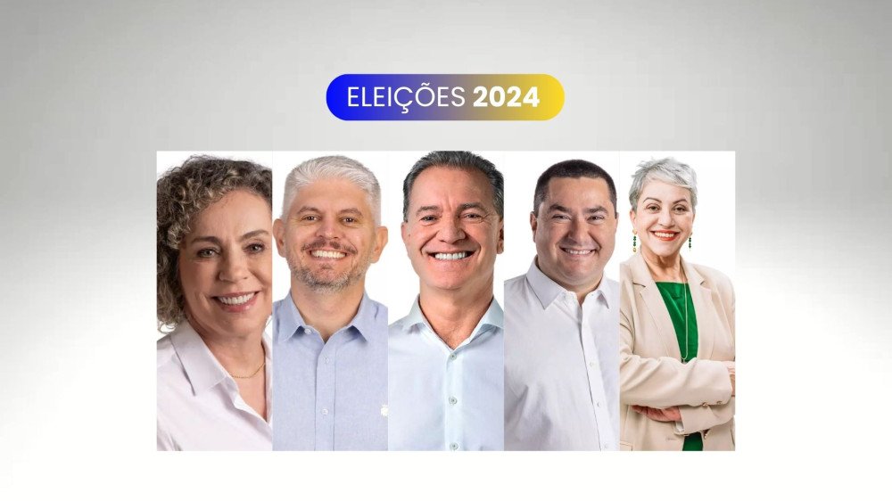 Eleições 2024: Portal Alexandre José realiza entrevistas ao vivo com candidatos à prefeitura de Blumenau a partir de segunda