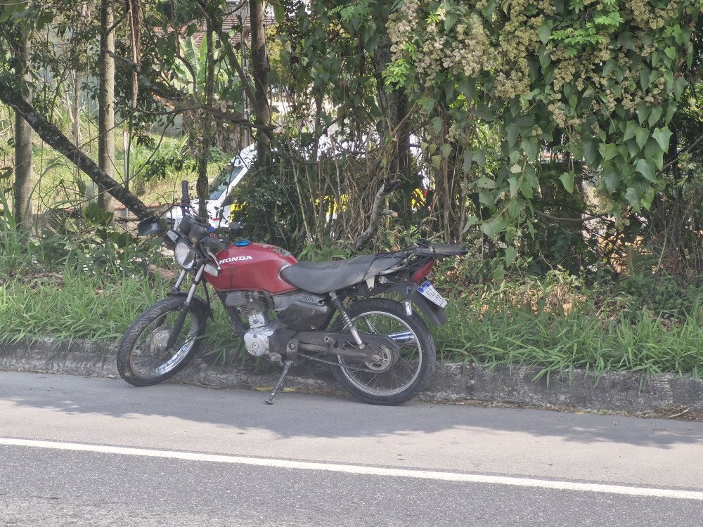 Vídeo: câmera de segurança registra acidente que matou motociclista na Via Expressa