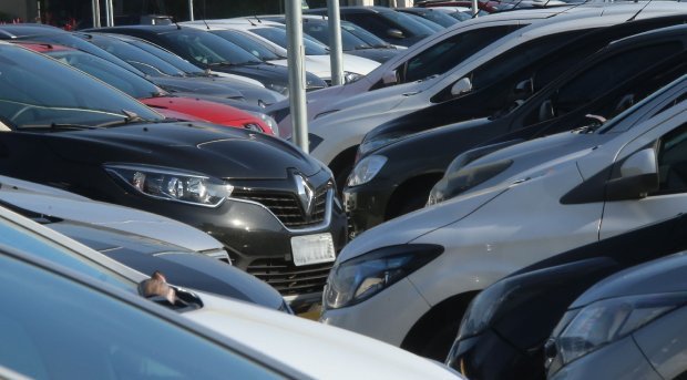 Venda de veículos aumenta 14,3% em agosto