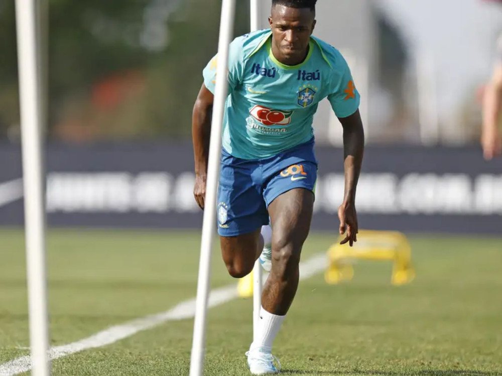 Brasil tenta subir na tabela enfrentando o Equador nesta sexta-feira