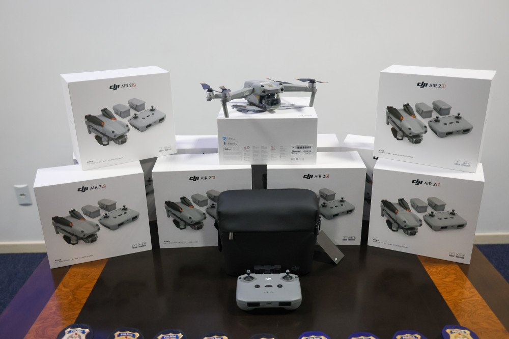 Polícia Científica de SC recebe novos equipamentos e recursos tecnológicos