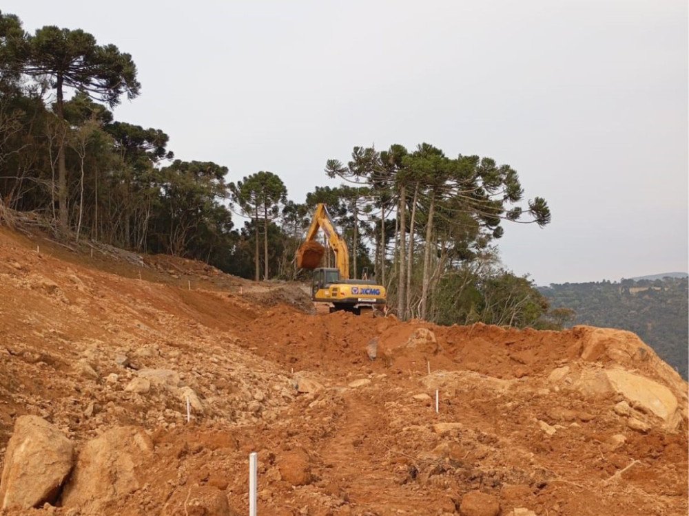 Serra do Avencal, entre Urubici e São Joaquim, será interditada para obras