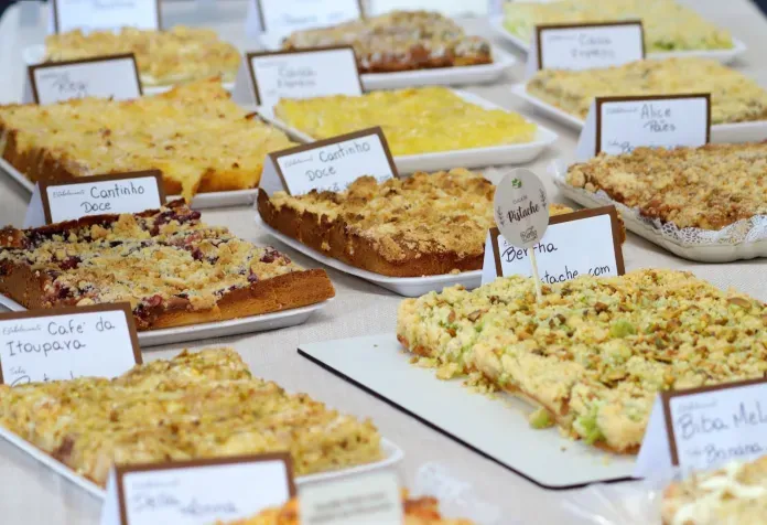 11ª edição do Festival Blumenauense da Cuca termina neste domingo