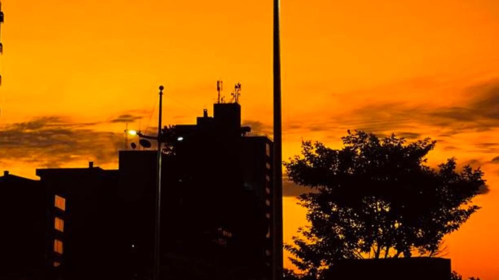 SC enfrenta onda de calor com temperaturas acima dos 30°C e baixa umidade