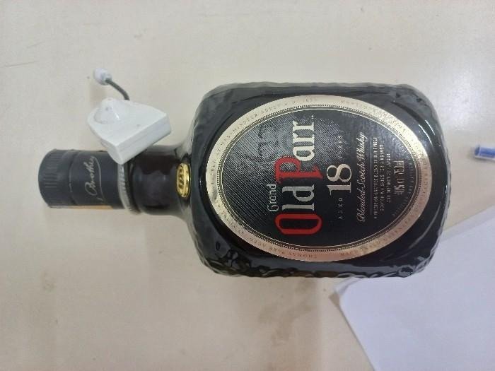 Homem é preso por furtar estabelecimento comercial em Blumenau