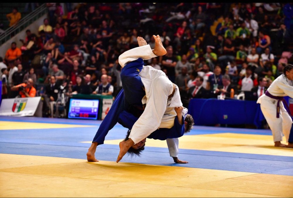 Emerson Luis. Esporte: Malabarismos