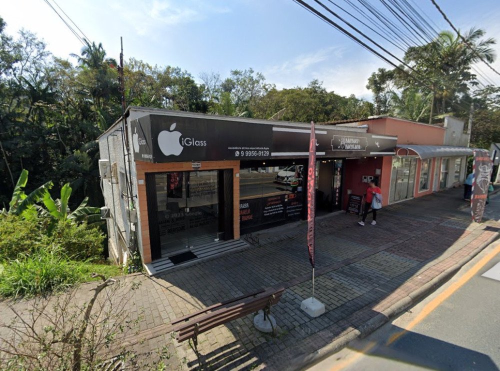Rua Industrial José Beduschi em Gaspar é interditada nesta quinta para remoção de entulhos