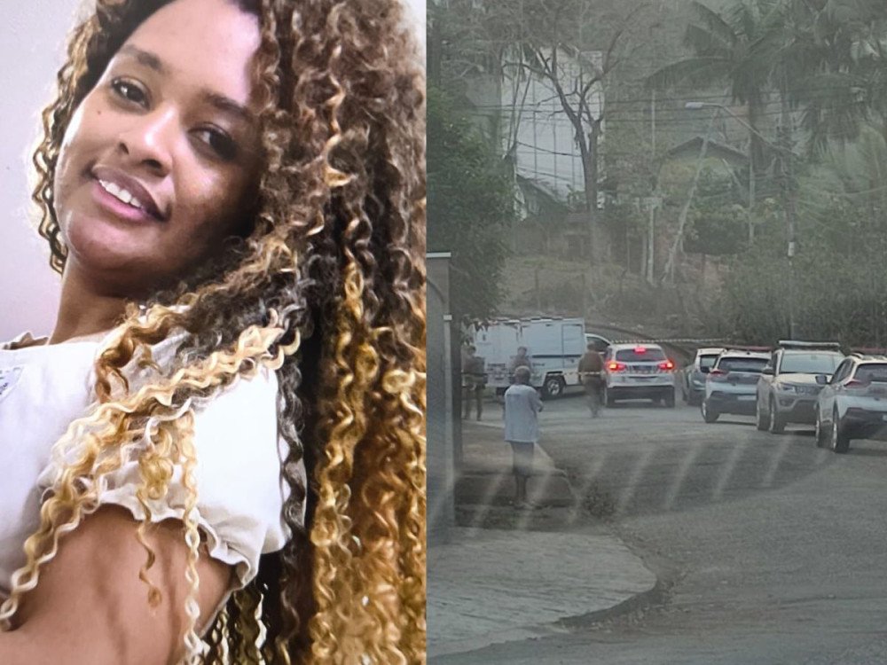 Vídeo: Delegado revela detalhes do feminicídio de jovem de 25 anos em Blumenau; autor foi preso em posto de combustível