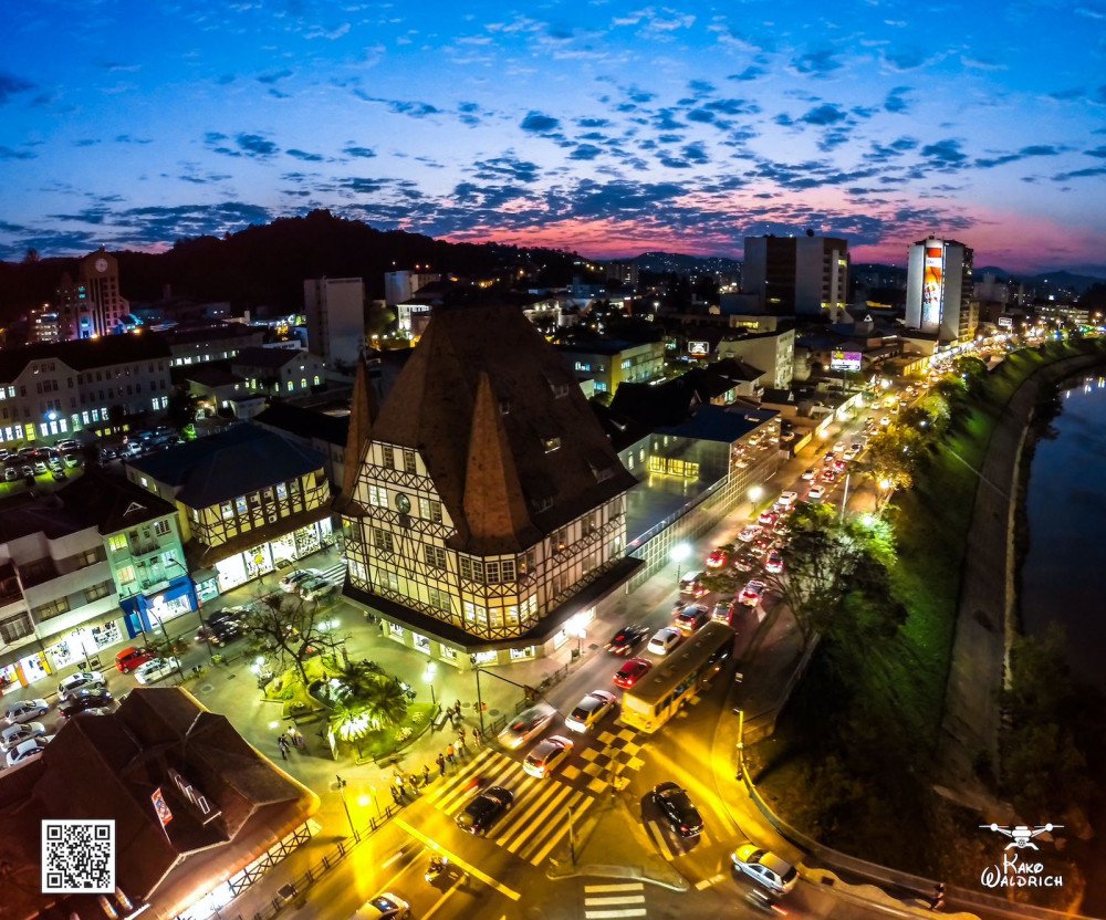 Fotógrafo de Blumenau irá expor fotos em Festival de Cultura Brasileira na Áustria