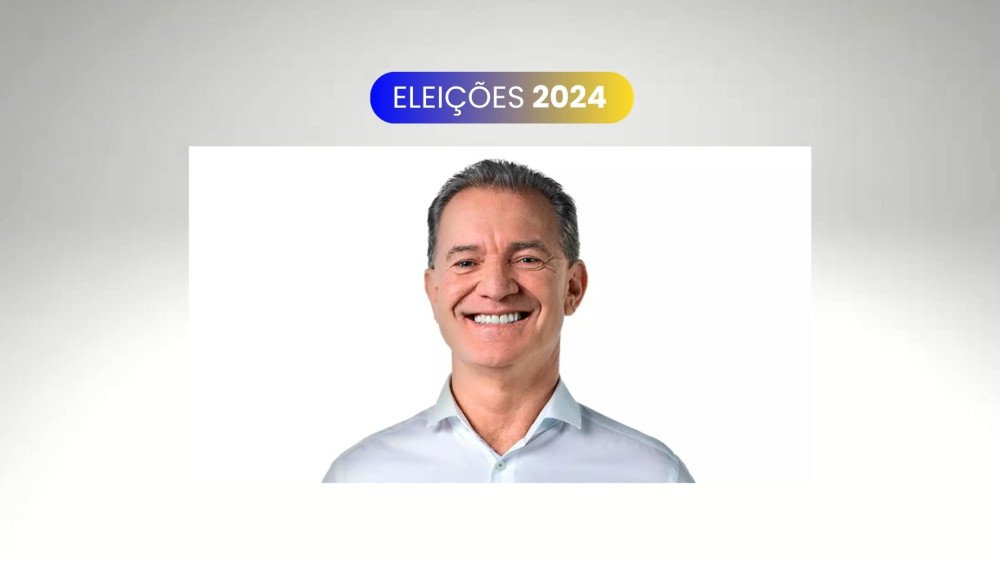 Ao vivo: Entrevista com o candidato à prefeitura de Blumenau, Odair Tramontin (NOVO)