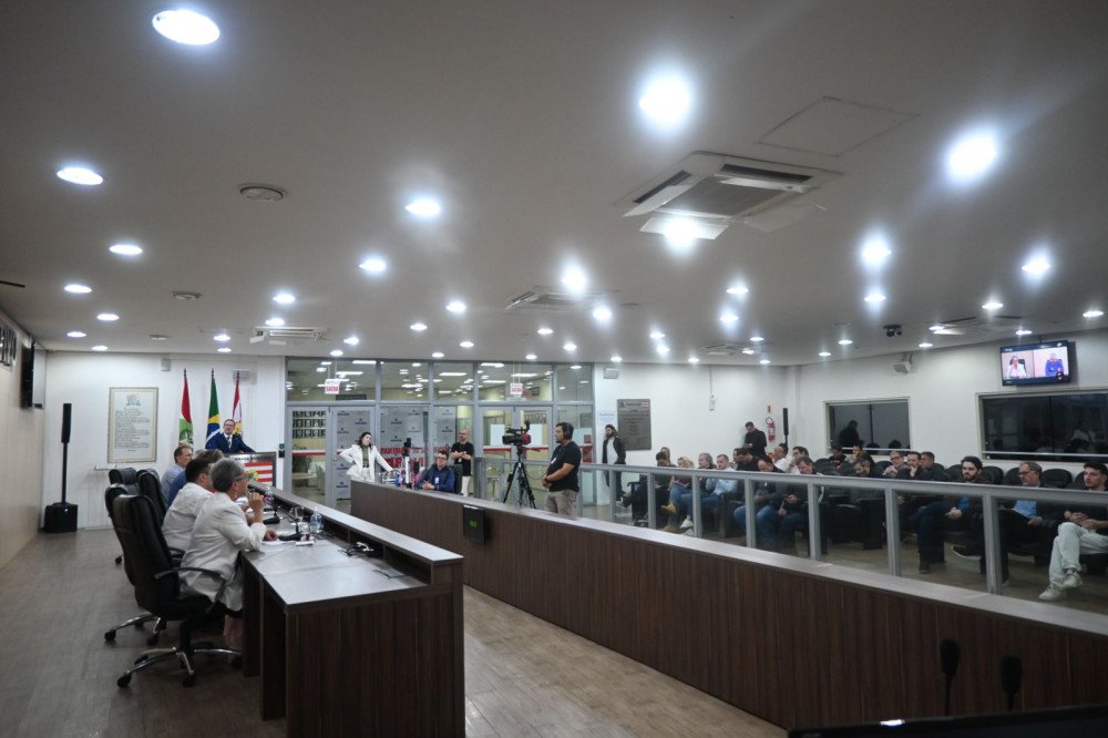 No último bloco do debate, os candidatos à Prefeitura de Blumenau responderam sobre temas sorteados; veja como foi