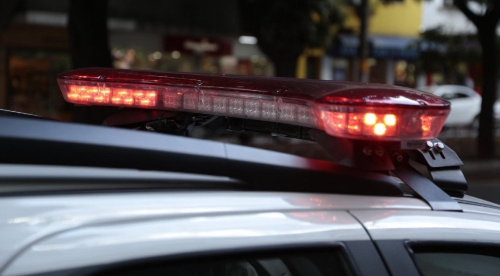 Homem é preso por violência doméstica em Blumenau