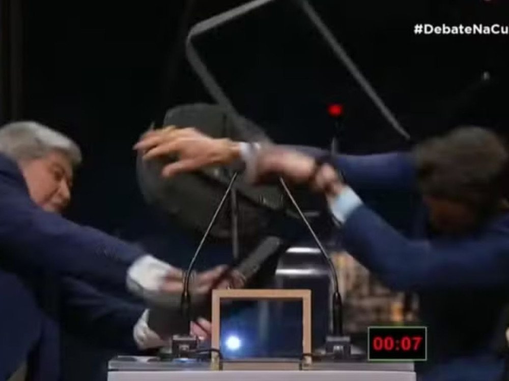 Foto: Reprodução/TV Cultura 