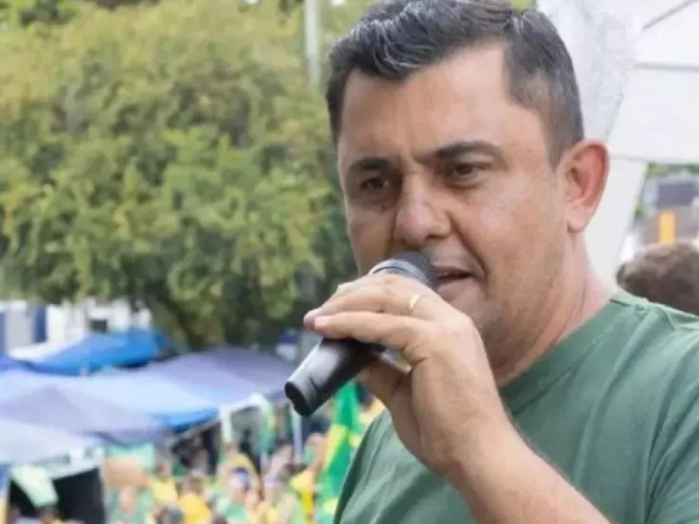 Candidato a vereador do PL em Blumenau é preso novamente pela Polícia Federal por descumprir medidas do STF