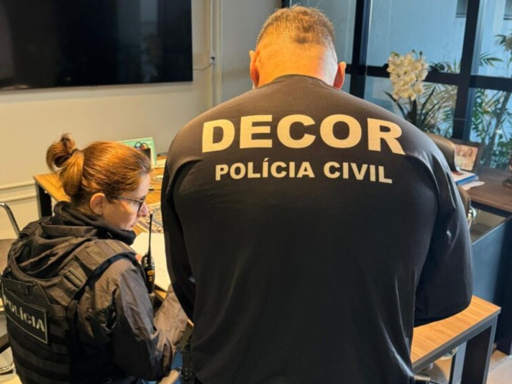 Polícia Civil investiga suposta prática de fraudes licitatórias e lavagem de dinheiro em Navegantes