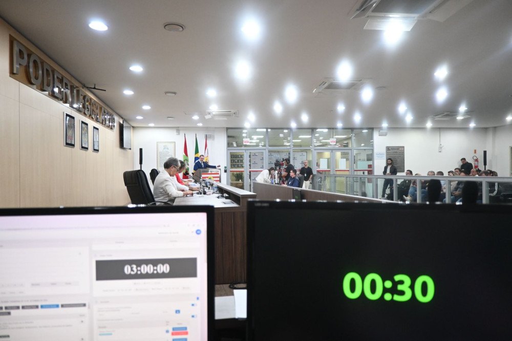 'Positivo': candidatos à Prefeitura de Blumenau avaliam debate