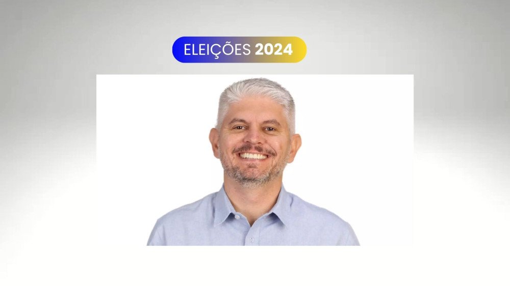 Ao vivo: Entrevista com o candidato à prefeitura de Blumenau, Delegado Egidio (PL)