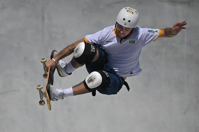 SC terá cinco participantes no campeonato mundial de skate park