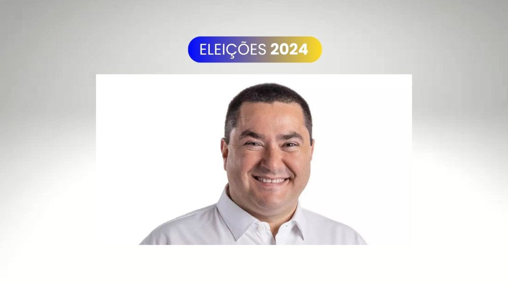 Ao vivo: Entrevista com o candidato à prefeitura de Blumenau, Ricardo Alba (Podemos)