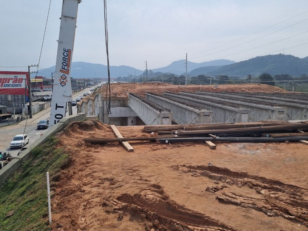 DNIT anuncia operações que irão impactar o trânsito em Navegantes na próxima semana; confira