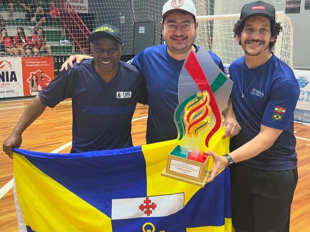 Itajaí conquista título de campeã geral da Olimpíada Estudantil Catarinense de 2024