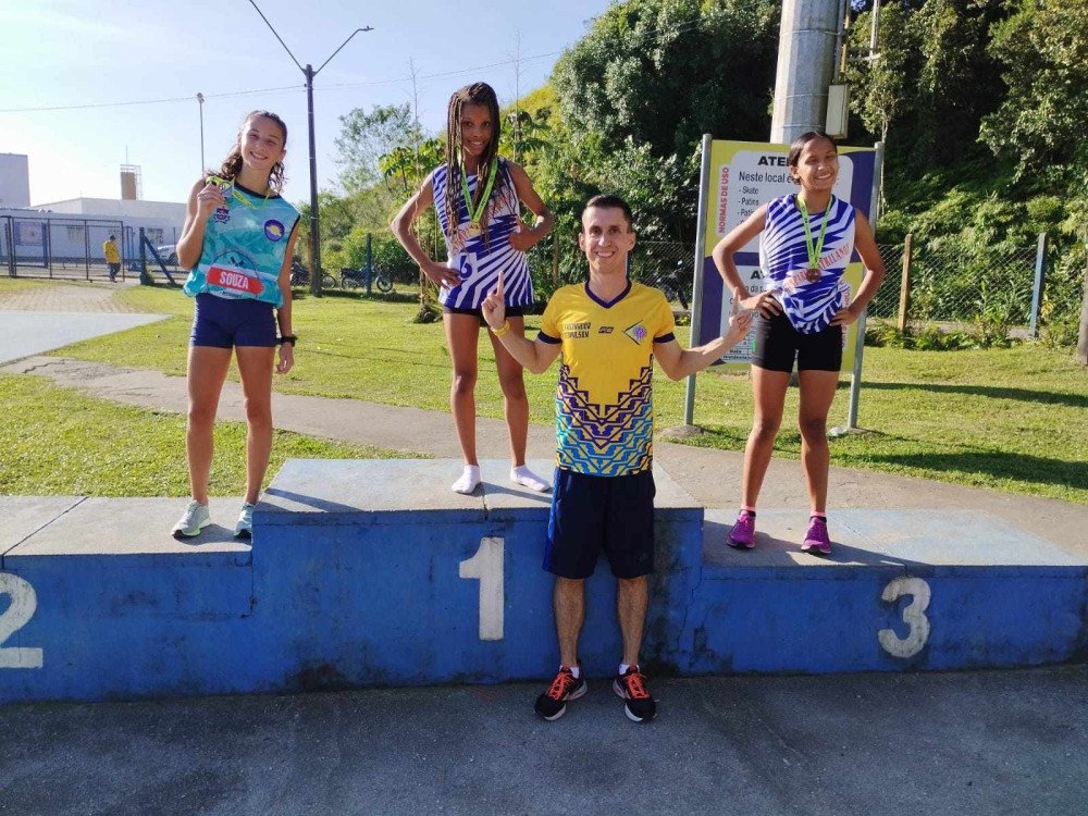 Evento no Parque Ramiro Ruediger vai arrecadar recursos para jovem atleta de atletismo; veja como ajudar
