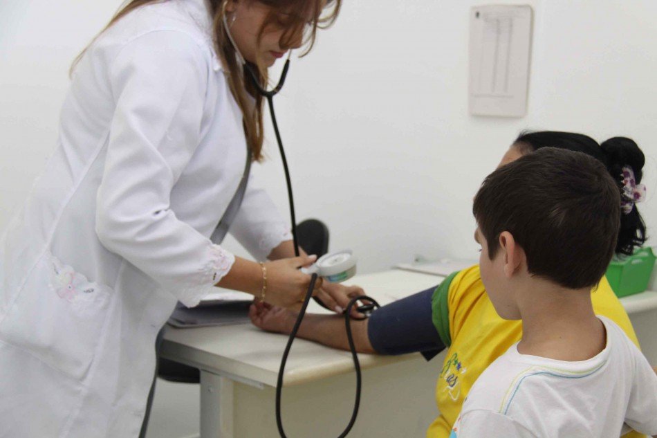 Três ambulatórios seguem com atendimento no fim de semana em Blumenau